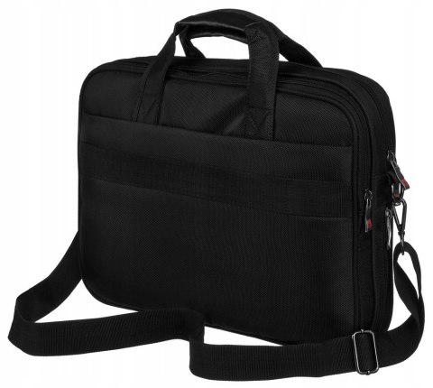 Praktyczna torba na laptopa do 15 cali - Peterson Praktyczna torba na laptopa do 15 cali - Peterson