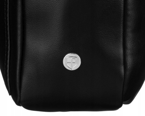 Torba na laptopa do 14 cali wykonana ze skóry ekologicznej - Peterson Torba na laptopa do 14 cali wykonana ze skóry ekologicznej - Peterson
