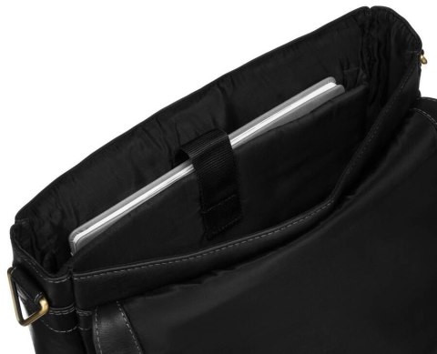 Skórzana, męska torba na laptopa - Peterson Skórzana, męska torba na laptopa - Peterson