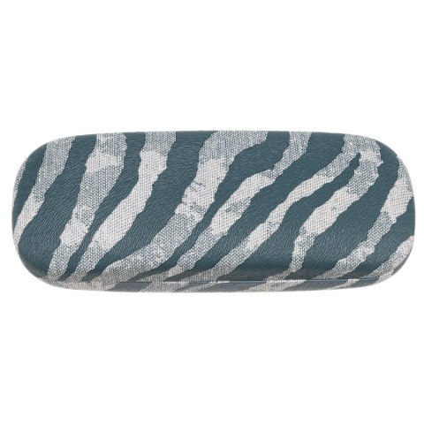 Eleganckie etui na okulary z motywem zebry - 4U Cavaldi Eleganckie etui na okulary z motywem zebry - 4U Cavaldi