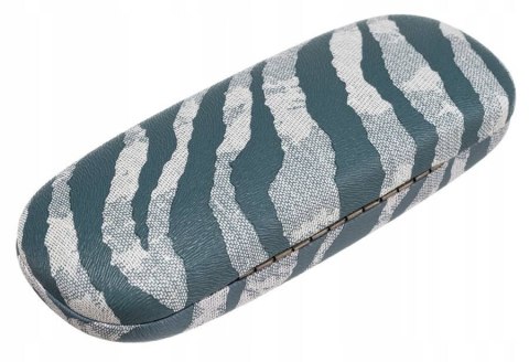 Eleganckie etui na okulary z motywem zebry - 4U Cavaldi Eleganckie etui na okulary z motywem zebry - 4U Cavaldi