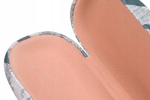 Eleganckie etui na okulary z motywem zebry - 4U Cavaldi Eleganckie etui na okulary z motywem zebry - 4U Cavaldi