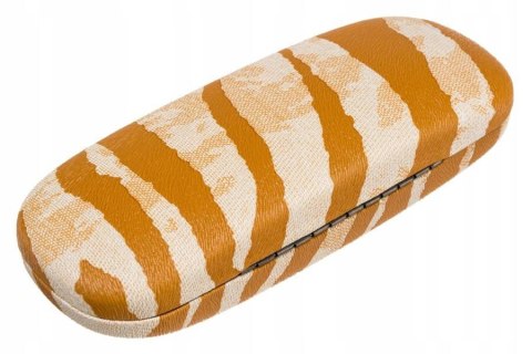 Eleganckie etui na okulary z motywem zebry - 4U Cavaldi Eleganckie etui na okulary z motywem zebry - 4U Cavaldi