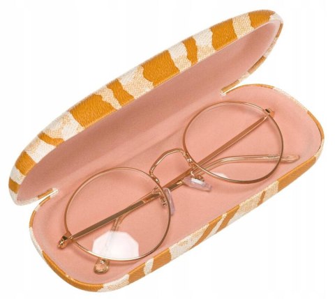 Eleganckie etui na okulary z motywem zebry - 4U Cavaldi Eleganckie etui na okulary z motywem zebry - 4U Cavaldi