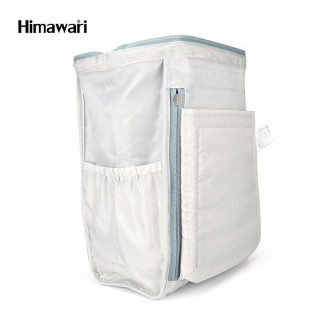 Pojemny plecak na laptopa z portem USB - Himawari Pojemny plecak na laptopa z portem USB - Himawari