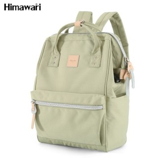 Pojemny plecak na laptopa z portem USB - Himawari