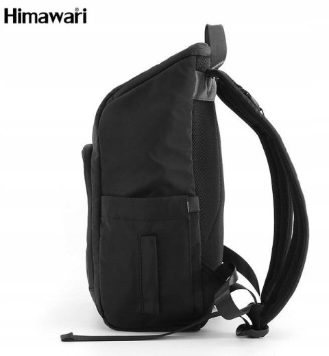 Wielofunkcyjny plecak do wózka z przegrodą na laptopa - Himawari Wielofunkcyjny plecak do wózka z przegrodą na laptopa - Himawari
