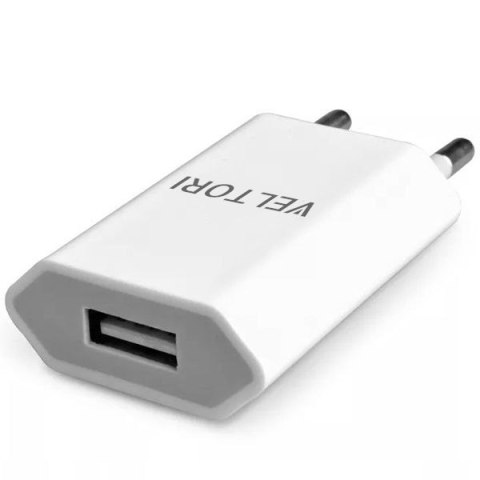 ŁADOWARKA do Smartwatch VELTORI POWER ON USB 5V 1A VTL1 Uniwersalna ŁADOWARKA do Smartwatch VELTORI POWER ON USB 5V 1A VTL1 Uniwersalna