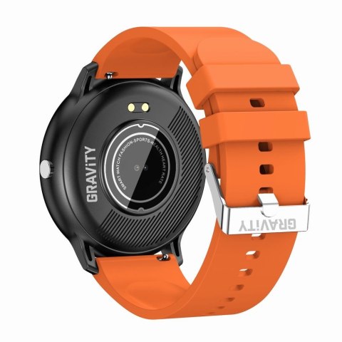 Smartwatch Damski Gravity GT1-9 Smartwatch Damski Gravity GT1-9