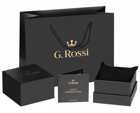 Zegarek Damski G. Rossi 10317A8-1B3 + BOX Zegarek Damski G. Rossi 10317A8-1B3 + BOX