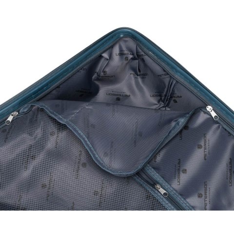 Zestawy walizek premium z polipropylenu w modnym kolorze - Peterson Zestawy walizek premium z polipropylenu w modnym kolorze - Peterson