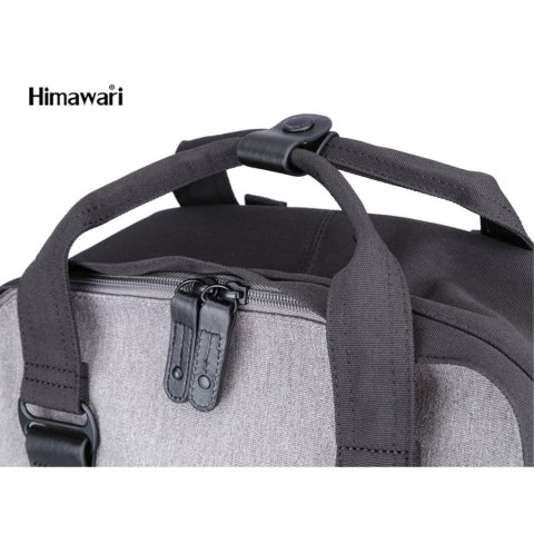 Modny plecak sportowy z miejscem na laptopa - Himawari Modny plecak sportowy z miejscem na laptopa - Himawari