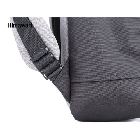 Modny plecak sportowy z miejscem na laptopa - Himawari Modny plecak sportowy z miejscem na laptopa - Himawari
