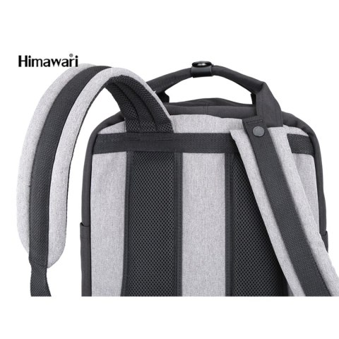 Modny plecak sportowy z miejscem na laptopa - Himawari Modny plecak sportowy z miejscem na laptopa - Himawari