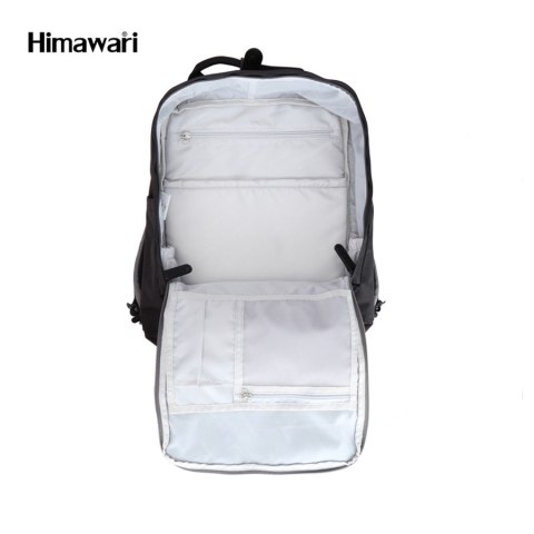 Modny plecak sportowy z miejscem na laptopa - Himawari Modny plecak sportowy z miejscem na laptopa - Himawari