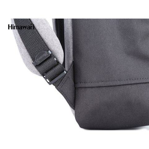 Plecak miejski na laptopa 15" czarny - Himawari Plecak miejski na laptopa 15" czarny - Himawari