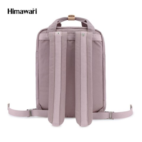 Stylowy plecak damski z regulowanymi szelkami - Himawari Stylowy plecak damski z regulowanymi szelkami - Himawari