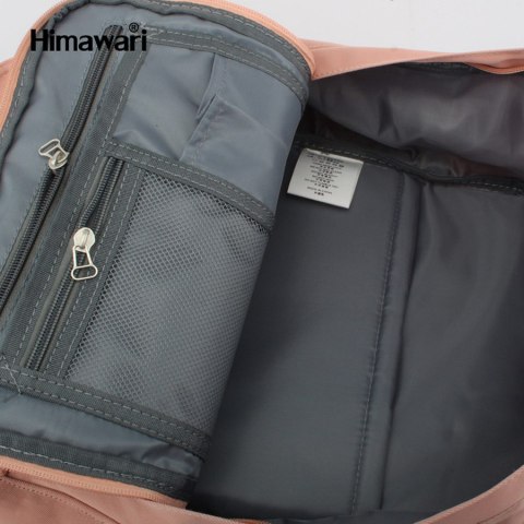 Stylowy plecak damski z regulowanymi szelkami - Himawari Stylowy plecak damski z regulowanymi szelkami - Himawari