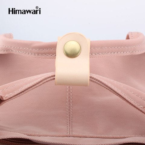 Stylowy plecak damski z regulowanymi szelkami - Himawari Stylowy plecak damski z regulowanymi szelkami - Himawari