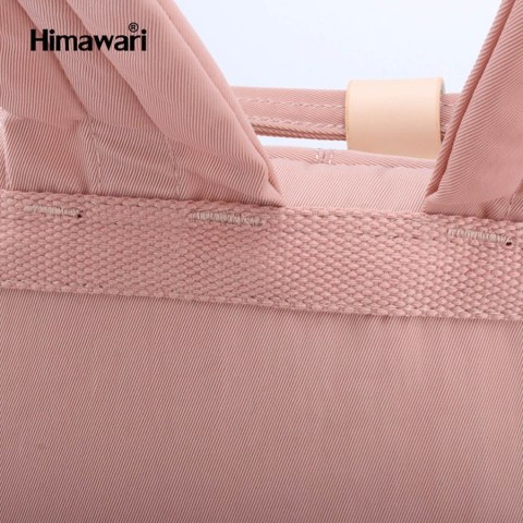 Stylowy plecak damski z regulowanymi szelkami - Himawari Stylowy plecak damski z regulowanymi szelkami - Himawari