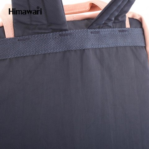 Stylowy plecak damski z regulowanymi szelkami - Himawari Stylowy plecak damski z regulowanymi szelkami - Himawari