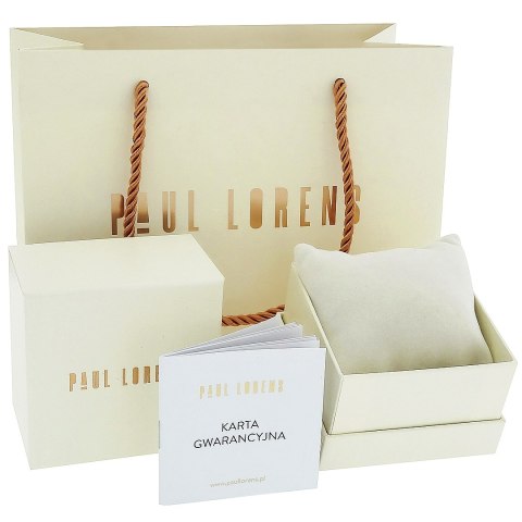 Zegarek Damski Paul Lorens PL9656B3-3D1 + BOX Zegarek Damski Paul Lorens PL9656B3-3D1 + BOX