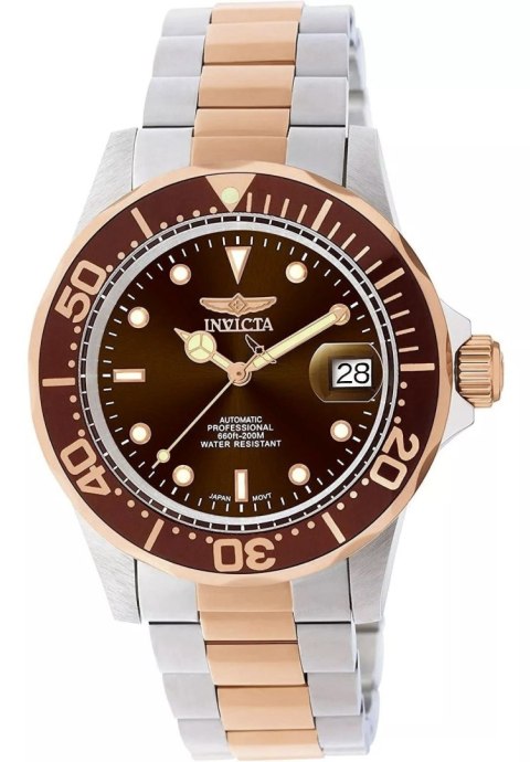 Zegarek Męski INVICTA PRO DIVER Automatyczny 11241 + BOX Zegarek Męski INVICTA PRO DIVER Automatyczny 11241 + BOX