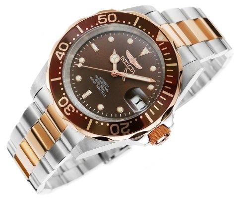 Zegarek Męski INVICTA PRO DIVER Automatyczny 11241 + BOX Zegarek Męski INVICTA PRO DIVER Automatyczny 11241 + BOX