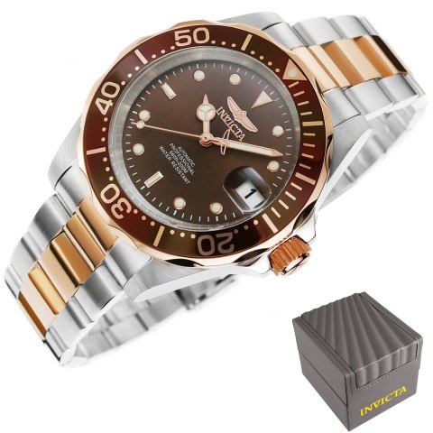 Zegarek Męski INVICTA PRO DIVER Automatyczny 11241 + BOX Zegarek Męski INVICTA PRO DIVER Automatyczny 11241 + BOX