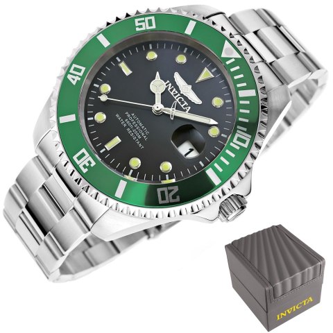 Zegarek Męski INVICTA PRO DIVER Automatyczny 35852 + BOX Zegarek Męski INVICTA PRO DIVER Automatyczny 35852 + BOX