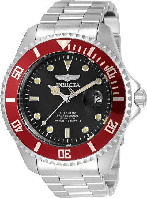 Zegarek Męski INVICTA PRO DIVER Automatyczny 35854 + BOX Zegarek Męski INVICTA PRO DIVER Automatyczny 35854 + BOX