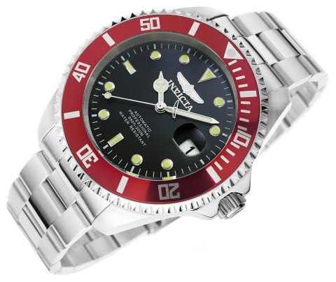 Zegarek Męski INVICTA PRO DIVER Automatyczny 35854 + BOX Zegarek Męski INVICTA PRO DIVER Automatyczny 35854 + BOX