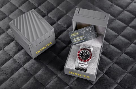Zegarek Męski INVICTA PRO DIVER Automatyczny 35854 + BOX Zegarek Męski INVICTA PRO DIVER Automatyczny 35854 + BOX