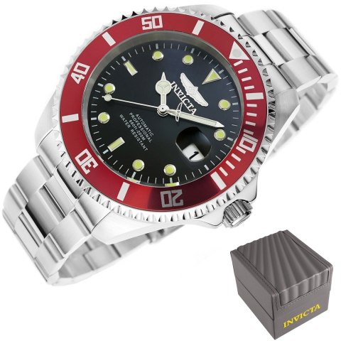 Zegarek Męski INVICTA PRO DIVER Automatyczny 35854 + BOX Zegarek Męski INVICTA PRO DIVER Automatyczny 35854 + BOX