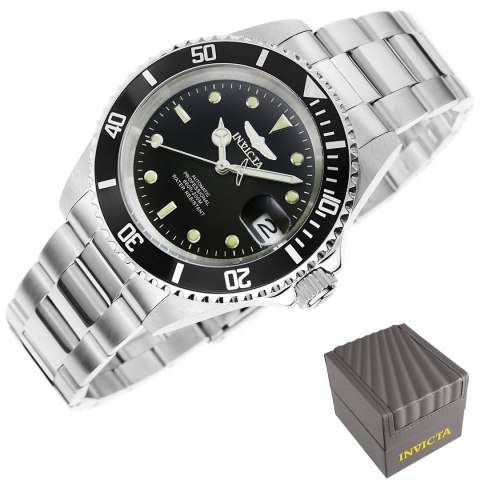 Zegarek Męski INVICTA PRO DIVER Automatyczny 8926OB + BOX Zegarek Męski INVICTA PRO DIVER Automatyczny 8926OB + BOX