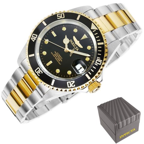Zegarek Męski INVICTA PRO DIVER Automatyczny 8927OB + BOX Zegarek Męski INVICTA PRO DIVER Automatyczny 8927OB + BOX
