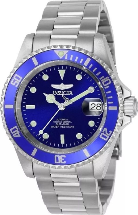 Zegarek Męski INVICTA PRO DIVER Automatyczny 9094OB + BOX Zegarek Męski INVICTA PRO DIVER Automatyczny 9094OB + BOX