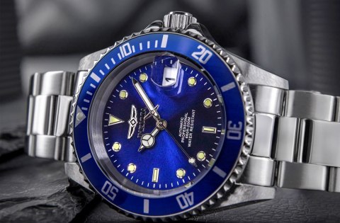 Zegarek Męski INVICTA PRO DIVER Automatyczny 9094OB + BOX Zegarek Męski INVICTA PRO DIVER Automatyczny 9094OB + BOX