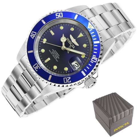 Zegarek Męski INVICTA PRO DIVER Automatyczny 9094OB + BOX Zegarek Męski INVICTA PRO DIVER Automatyczny 9094OB + BOX