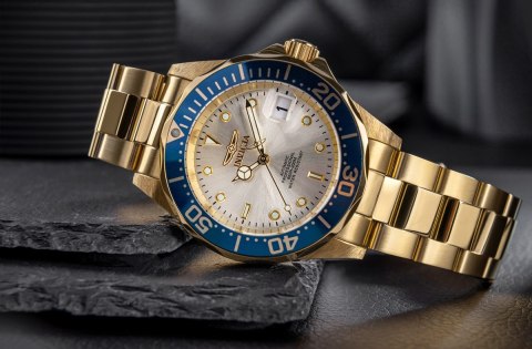 Zegarek Męski INVICTA PRO DIVER Automatyczny 9743 + BOX Zegarek Męski INVICTA PRO DIVER Automatyczny 9743 + BOX