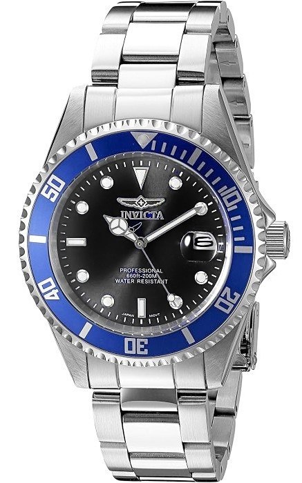 Zegarek Męski INVICTA Quartz PRO DIVER 43502 + BOX Zegarek Męski INVICTA Quartz PRO DIVER 43502 + BOX