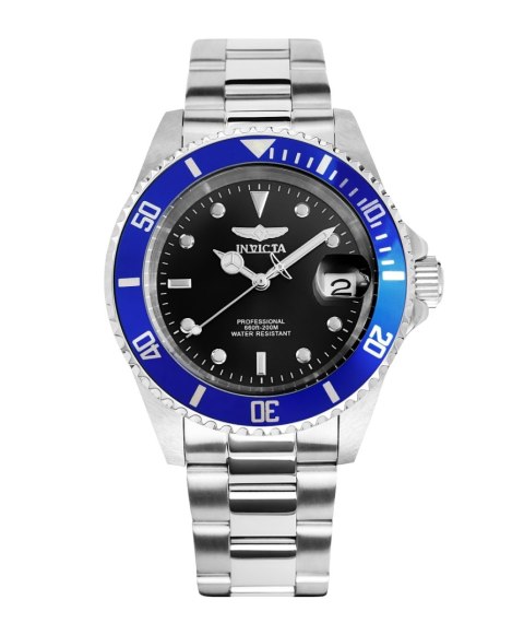 Zegarek Męski INVICTA Quartz PRO DIVER 43502 + BOX Zegarek Męski INVICTA Quartz PRO DIVER 43502 + BOX