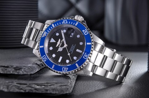 Zegarek Męski INVICTA Quartz PRO DIVER 43502 + BOX Zegarek Męski INVICTA Quartz PRO DIVER 43502 + BOX