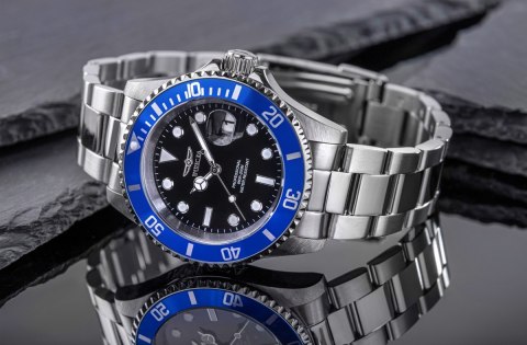 Zegarek Męski INVICTA Quartz PRO DIVER 43502 + BOX Zegarek Męski INVICTA Quartz PRO DIVER 43502 + BOX