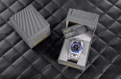 Zegarek Męski INVICTA Quartz PRO DIVER 43502 + BOX Zegarek Męski INVICTA Quartz PRO DIVER 43502 + BOX