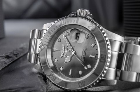 Zegarek Męski Invicta Quartz PRO DIVER 43544 + BOX Zegarek Męski Invicta Quartz PRO DIVER 43544 + BOX