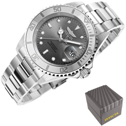 Zegarek Męski Invicta Quartz PRO DIVER 43544 + BOX Zegarek Męski Invicta Quartz PRO DIVER 43544 + BOX