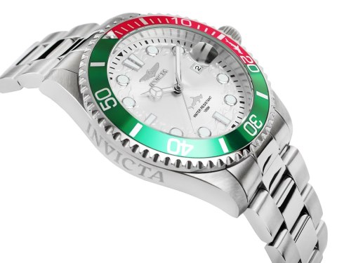 Zegarek Męski INVICTA Quartz PRO DIVER 44714 + BOX Zegarek Męski INVICTA Quartz PRO DIVER 44714 + BOX
