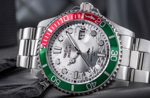 Zegarek Męski INVICTA Quartz PRO DIVER 44714 + BOX Zegarek Męski INVICTA Quartz PRO DIVER 44714 + BOX