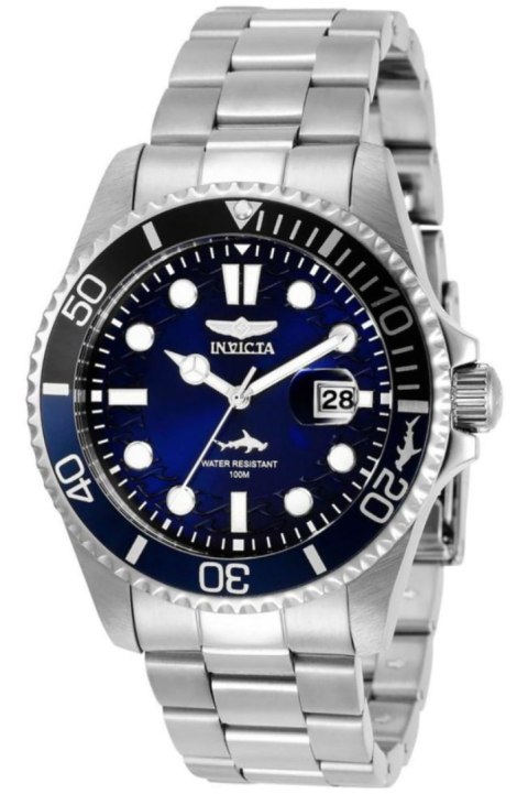 Zegarek Męski INVICTA Quartz PRO DIVER 44716 + BOX Zegarek Męski INVICTA Quartz PRO DIVER 44716 + BOX